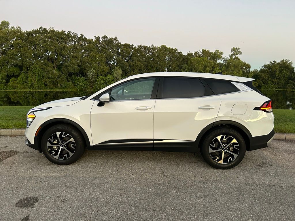 Thumbnail: 2024 Kia Sportage - 2