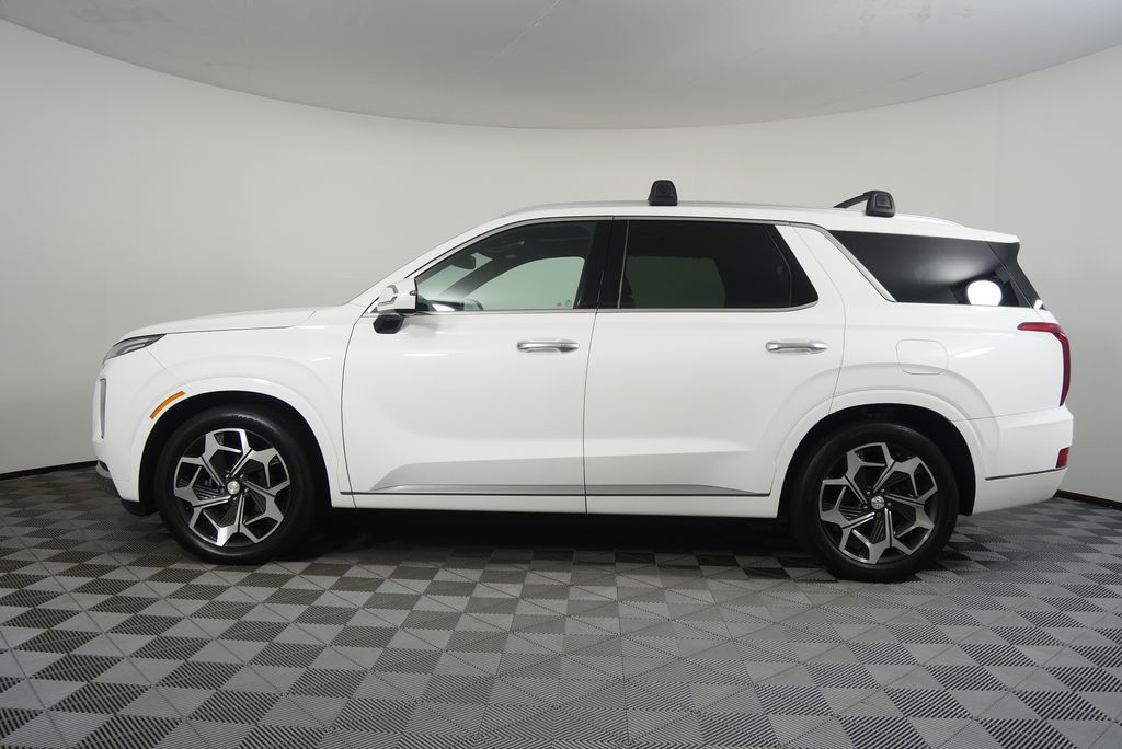 Thumbnail: 2022 Hyundai Palisade - 6