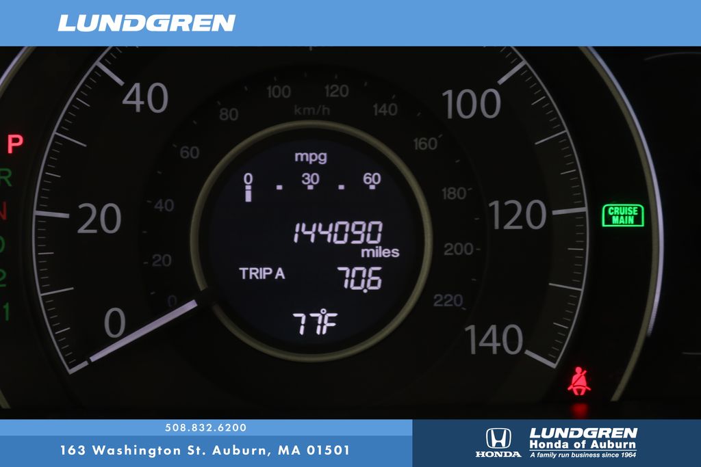 Used 2013 Honda CR-V SUV