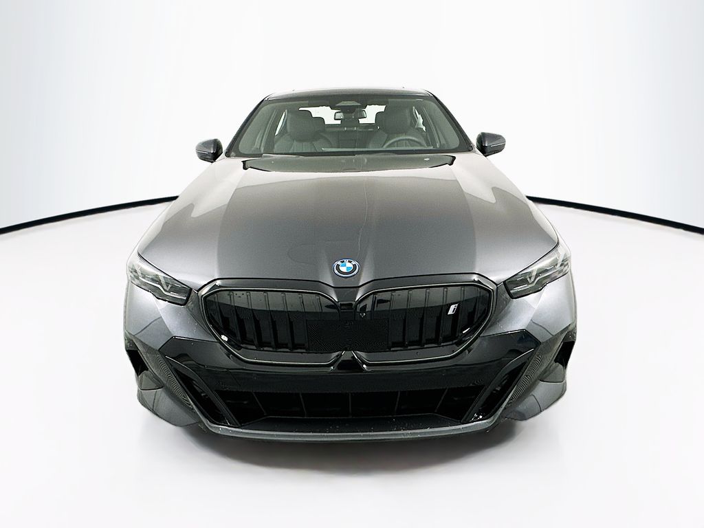 Used 2024 BMW i5 Base with VIN WBY33FK05RCR21841 for sale in Austin, TX