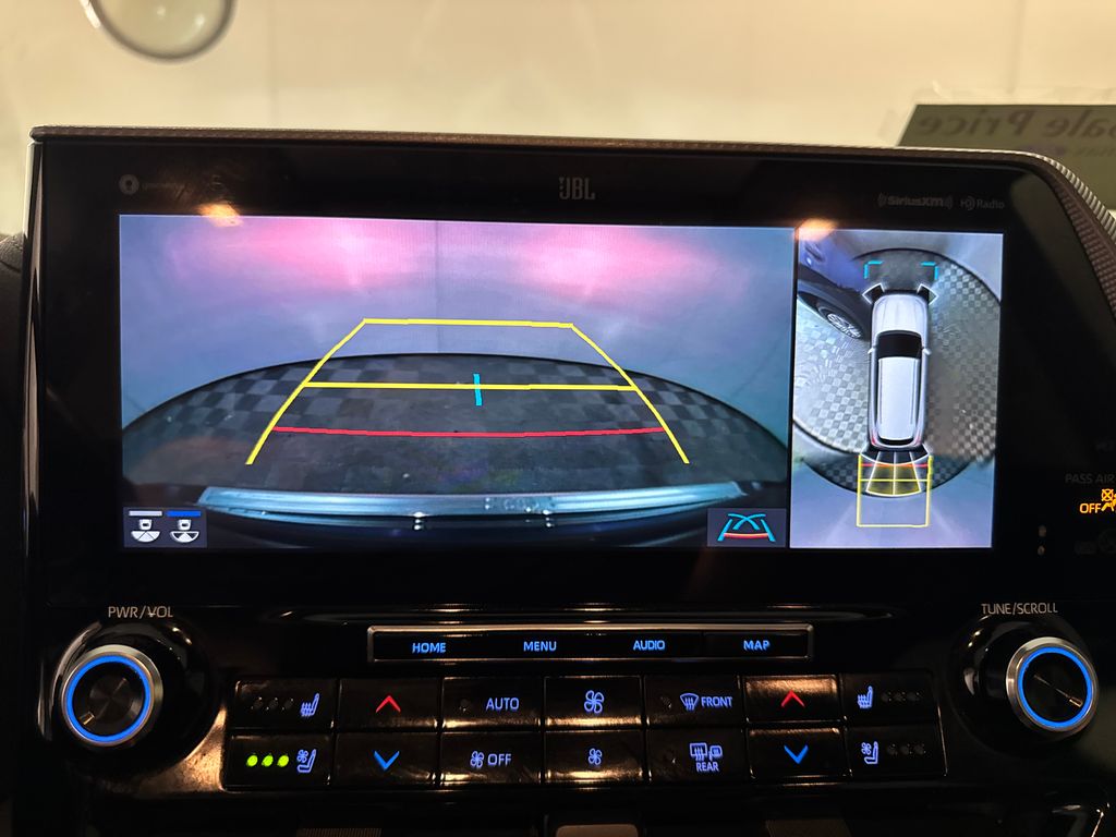 2020 Blueprint Toyota Highlander Platinum FWD SUV