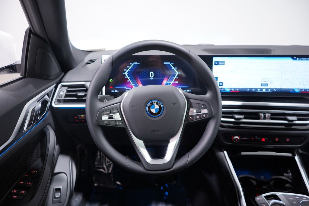 2024 BMW i4 xDrive40 11