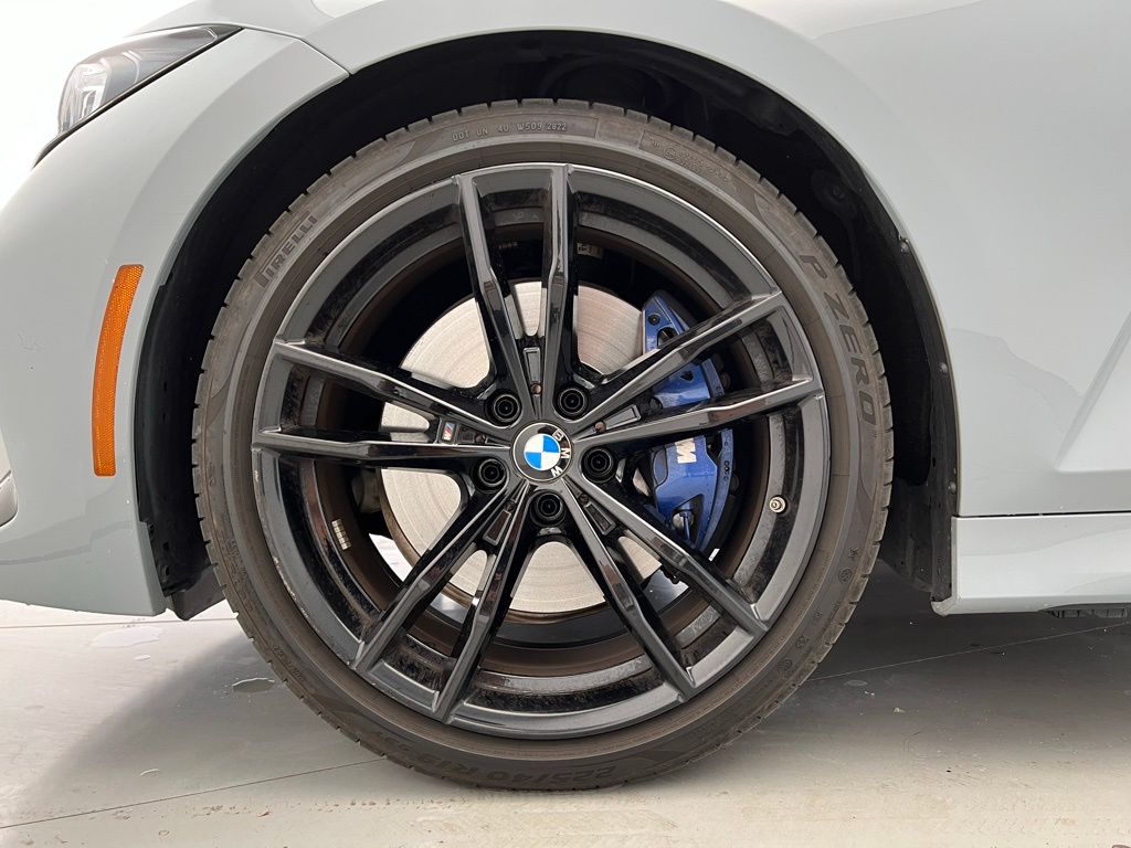 Thumbnail: 2023 BMW 3 Series - 23