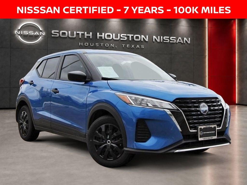 2025 Nissan Kicks Play S - 0