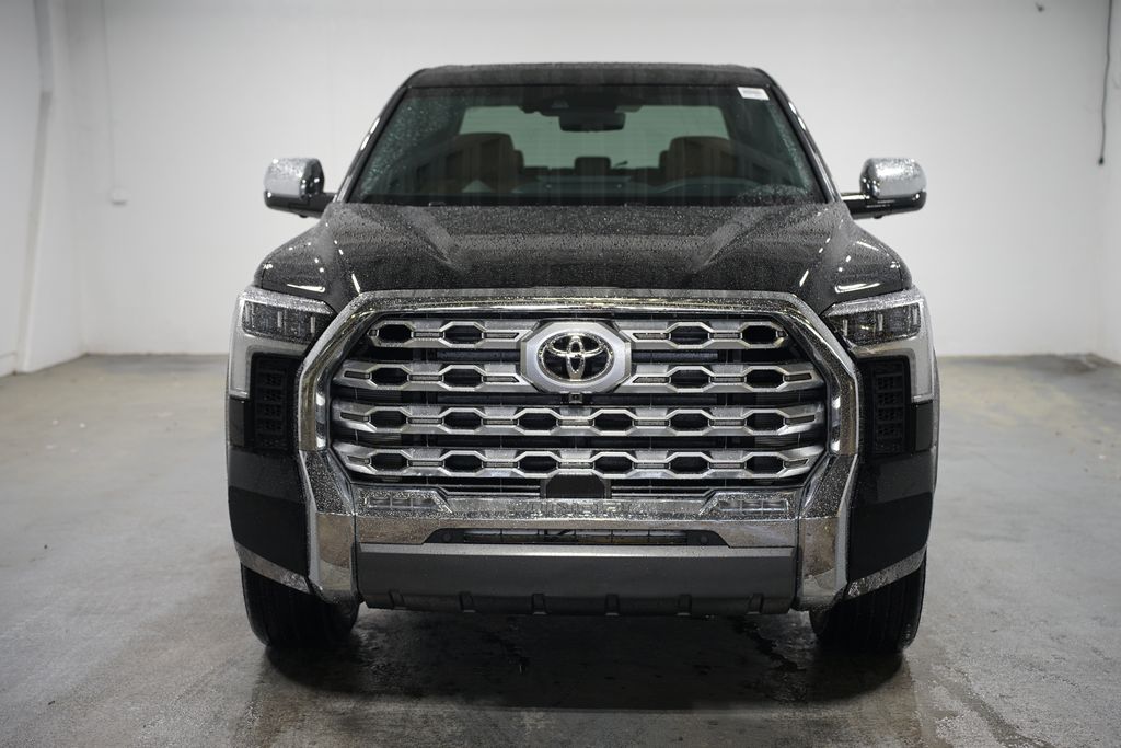 2025 Toyota Tundra 1794 Edition 2