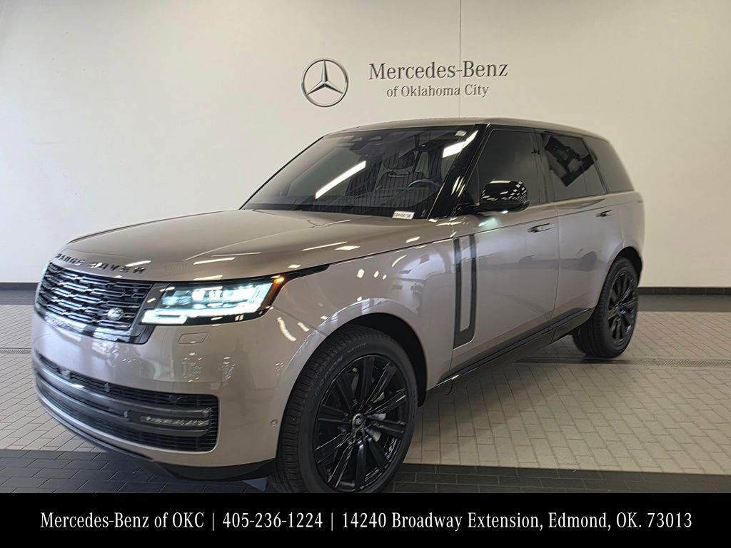 2023 Land Rover Range Rover SE