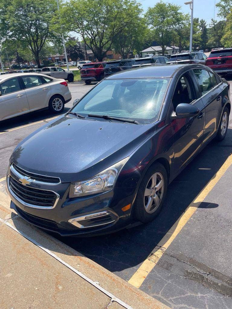 2016 Chevrolet Cruze Limited 1LT FWD