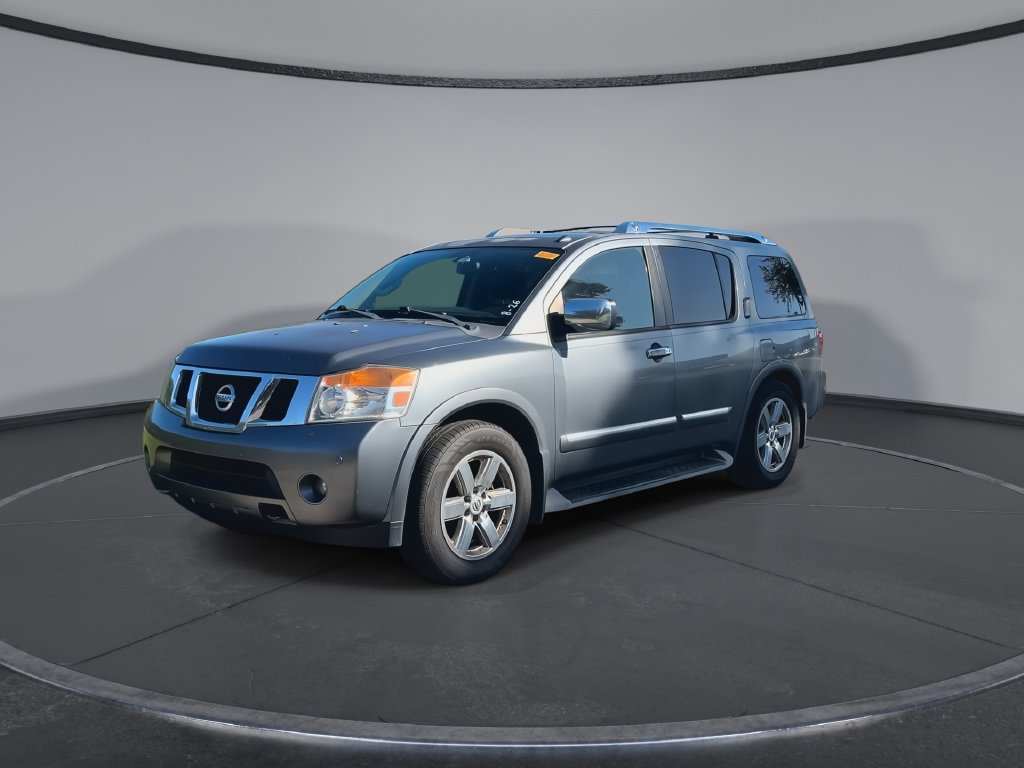 Thumbnail: 2014 Nissan Armada - 4