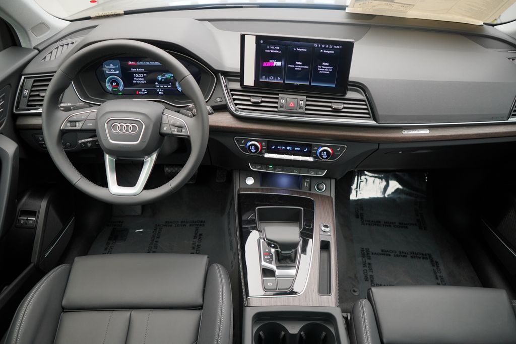 2024 Audi Q5  11