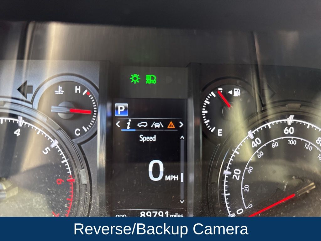 2022 Toyota 4Runner SR5