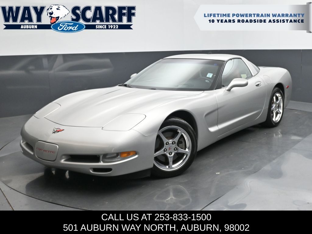 2004 Chevrolet Corvette