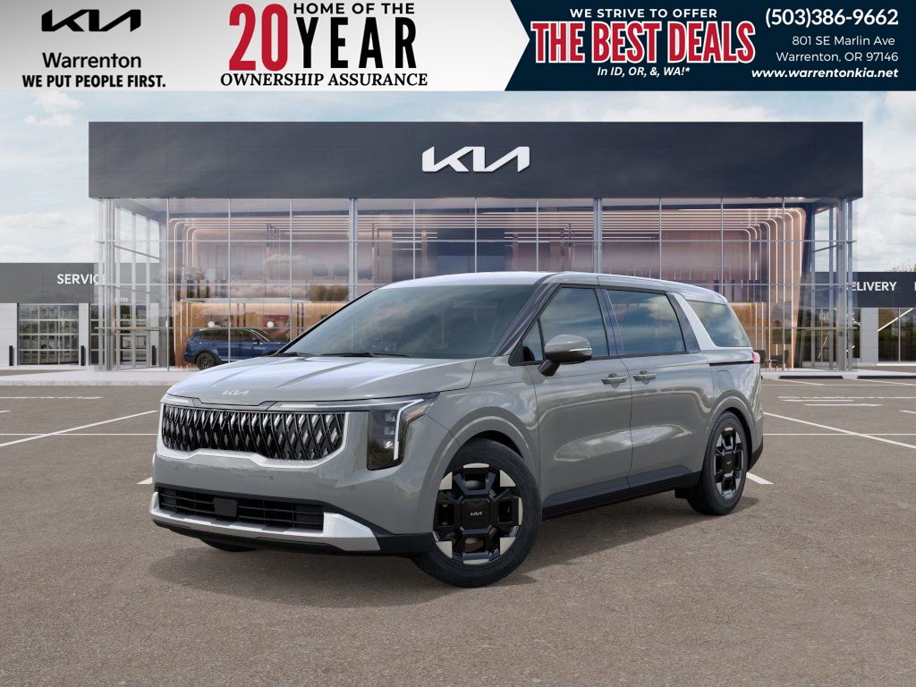 2026 Kia Carnival EX