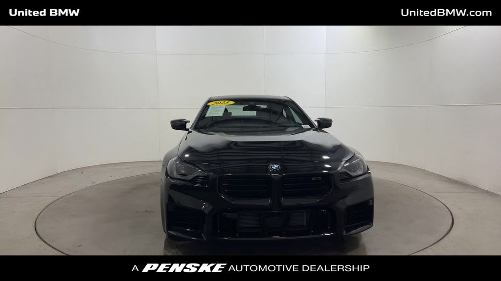 Thumbnail: 2025 BMW M2 - 3