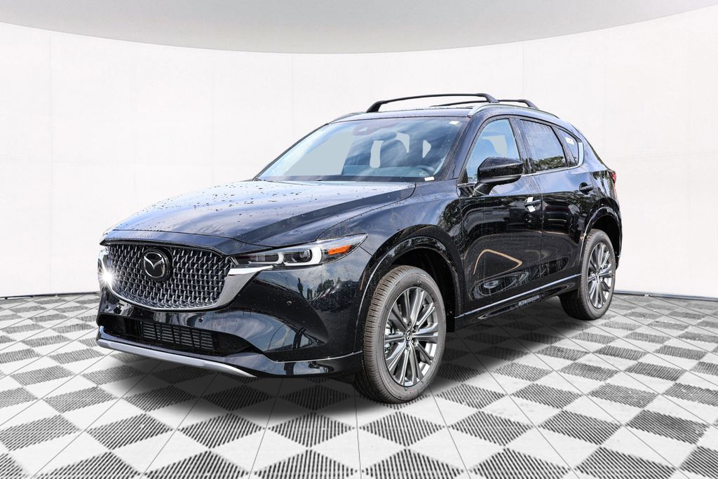 2025 Mazda CX-5 2.5 Turbo Signature 13