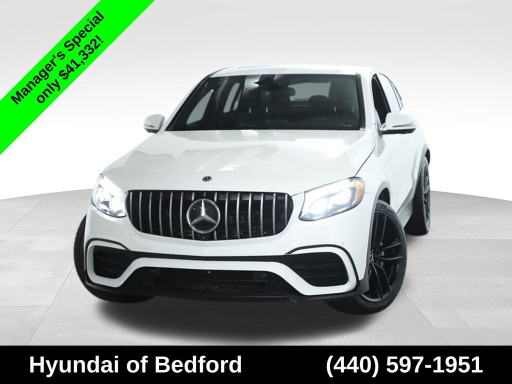 2019 Mercedes-Benz GLC GLC 63 AMG® - Image 2
