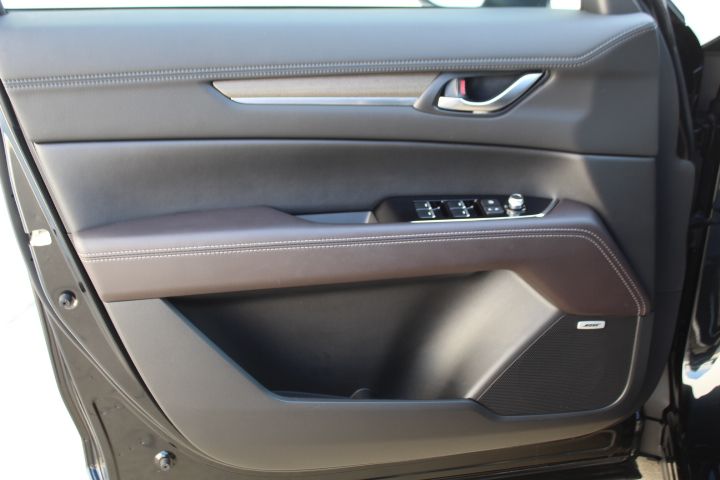 Used Car 2025 Mazda Cx-5  Wagon 4 Dr. 2.5 Turbo Signature All Wheel Drive For Sale In Georgetown, Texas
