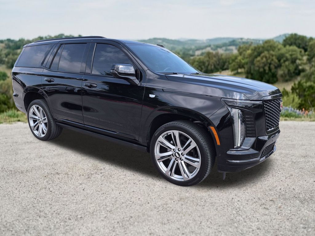 Black Raven 2026 Cadillac Escalade Platinum Sport 4WD SUV / Crossover Four-Wheel Drive