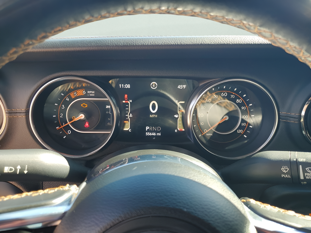 Used Car 2021 Jeep Gladiator  High Altitude For Sale Under $35,000 In Austin, Texas