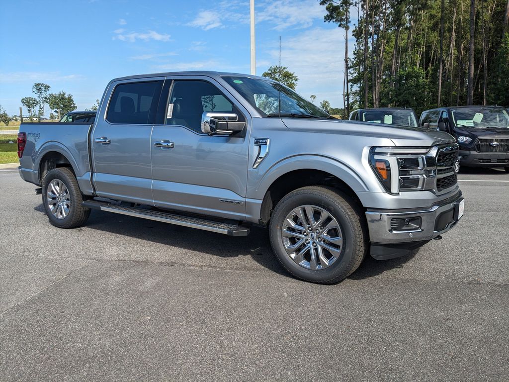 2025 Ford F-150 LARIAT