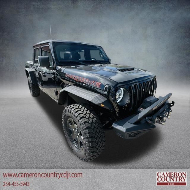 2023 Jeep Gladiator Mojave Crew Cab 4WD