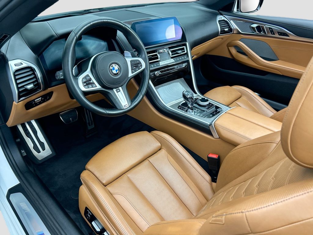 Thumbnail: 2019 BMW 8 Series - 9