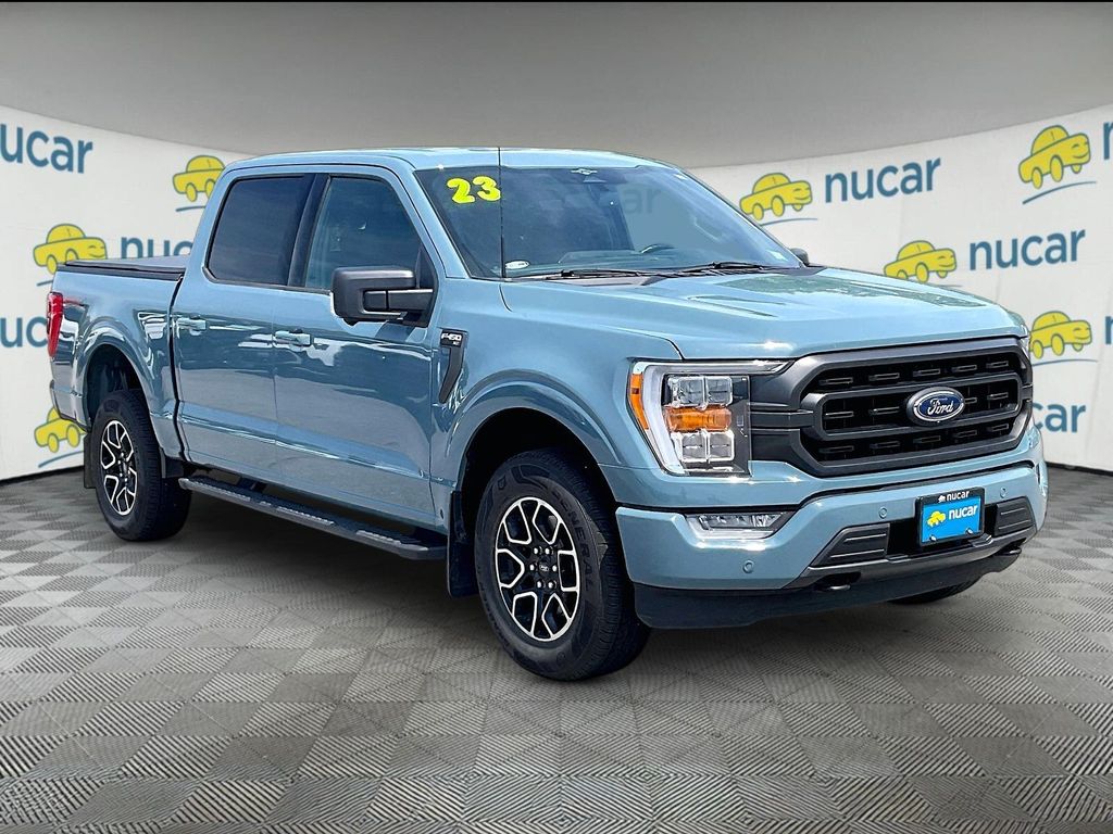 2023 Ford F-150 — photo 1