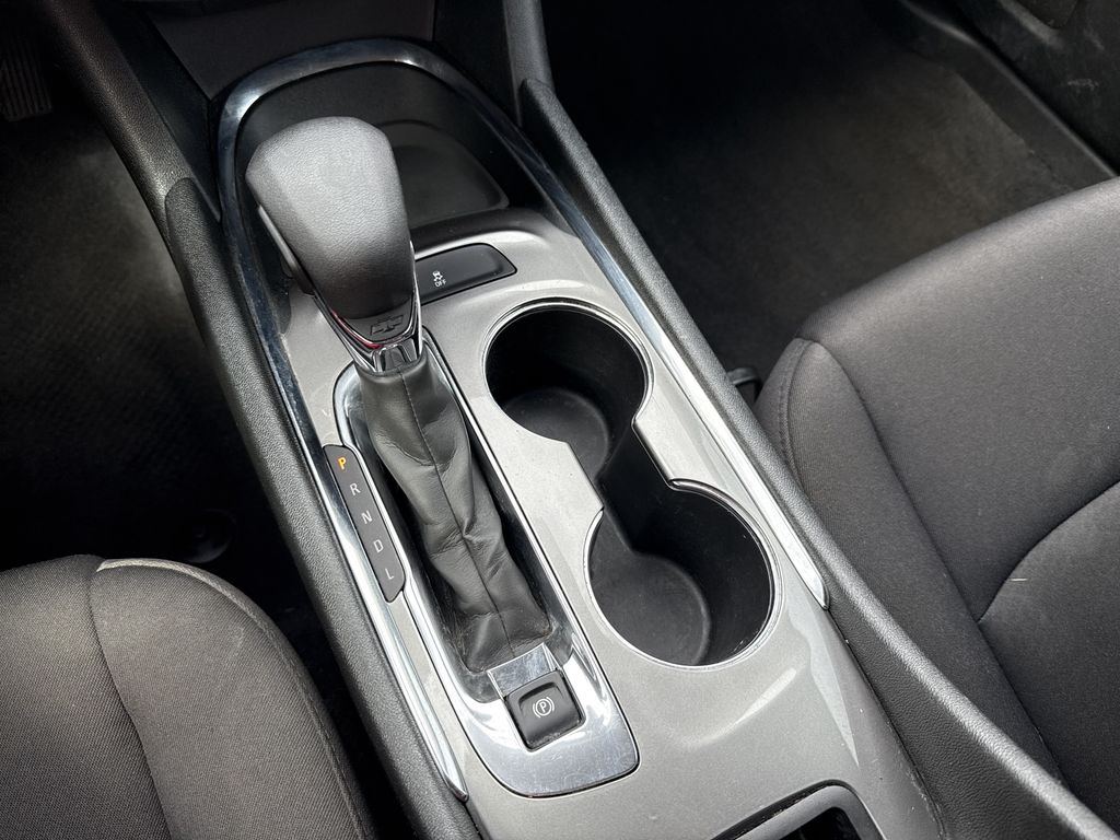 2023 Chevrolet Malibu LT Black at Baytown Hyundai