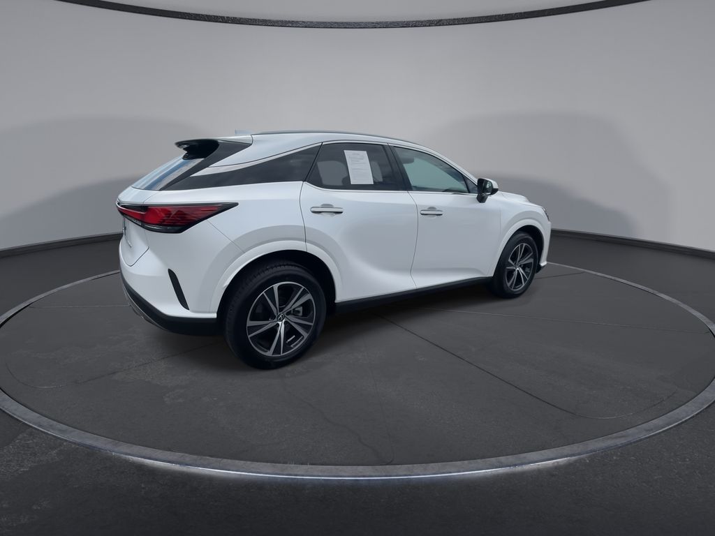 Thumbnail: 2024 Lexus RX - 9