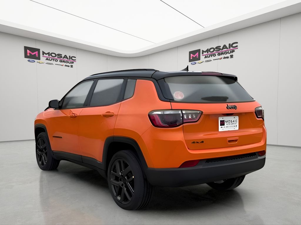 2026 Jeep Compass