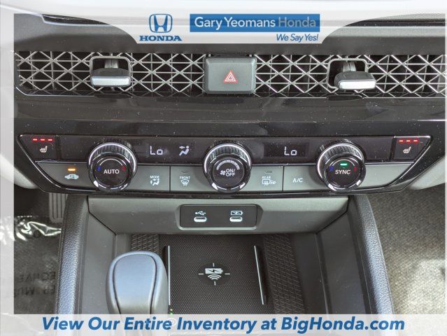 2026 Honda Accord Hybrid