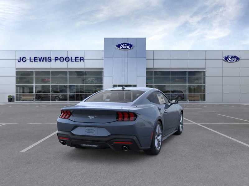 2026 Ford Mustang EcoBoost Premium Fastback