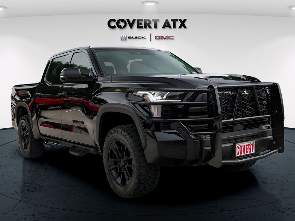 Used Car 2023 Toyota Tundra  Sr5 For Sale Under $50,000 In Austin, Texas