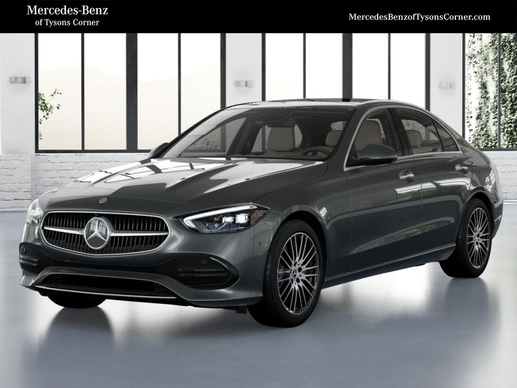 Thumbnail: 2026 Mercedes-Benz C-Class - 1