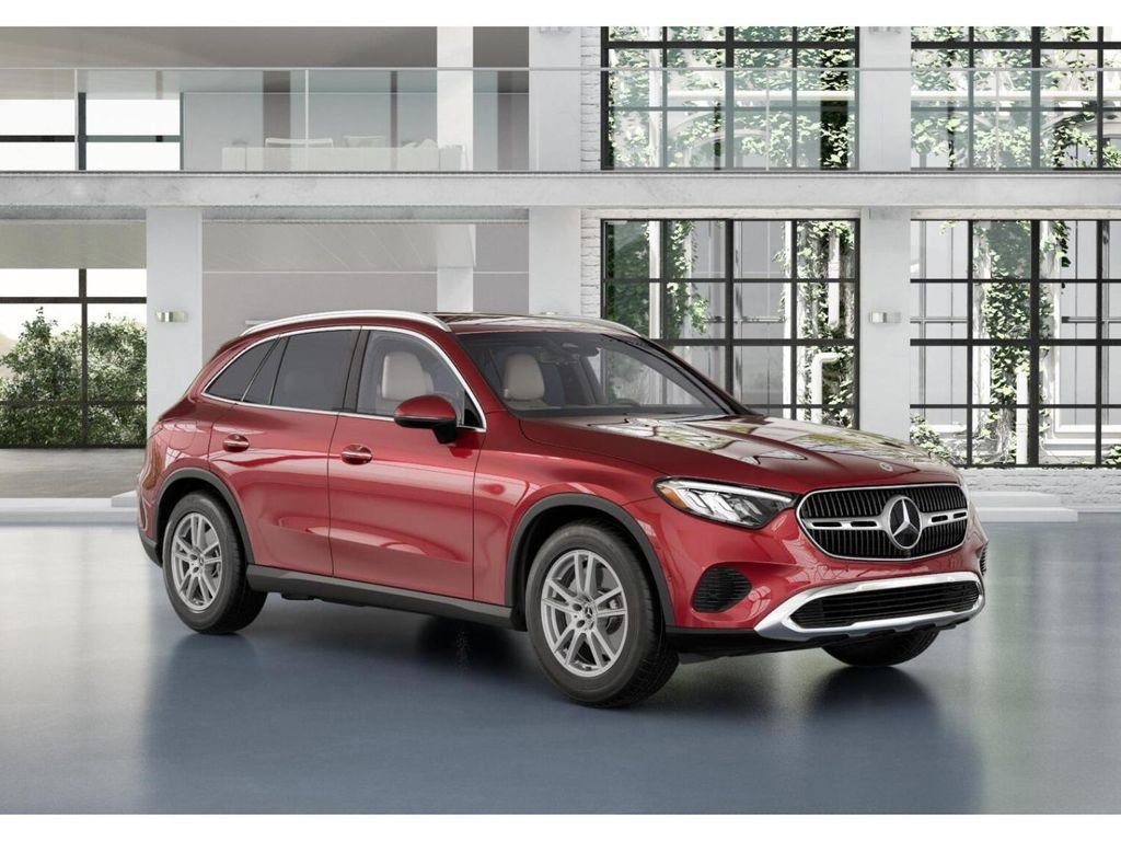 2025 Mercedes-Benz GLC GLC 300 11