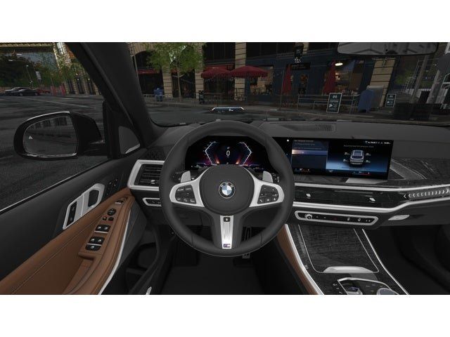 2026 BMW X5 xDrive40i 13