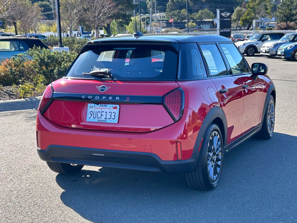 Thumbnail: 2025 MINI Cooper - 5