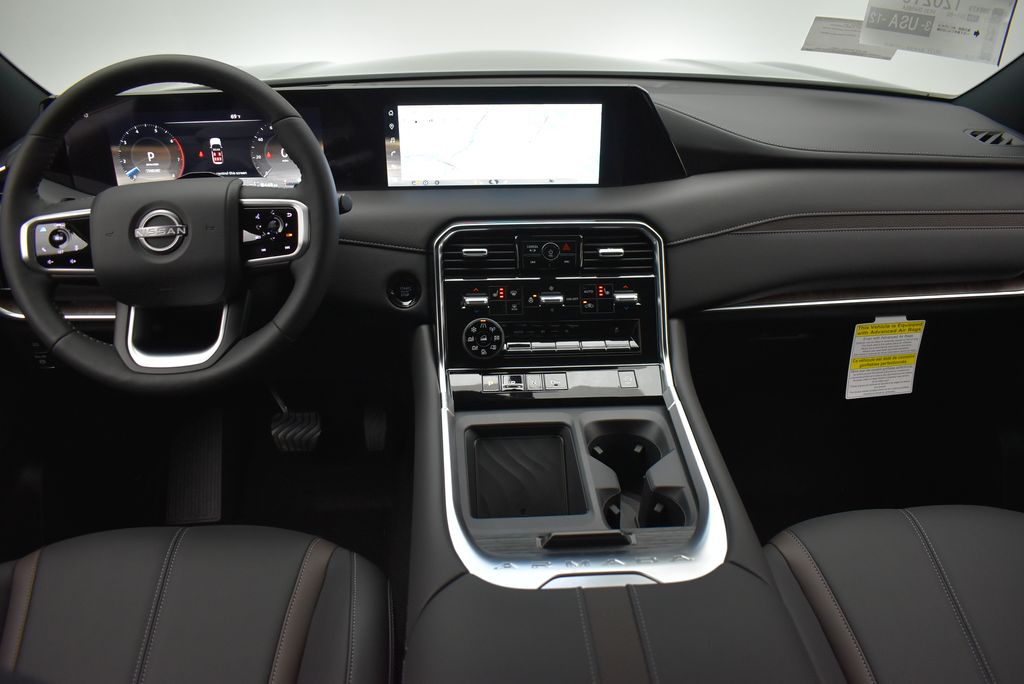 Thumbnail: 2026 Nissan Armada - 29