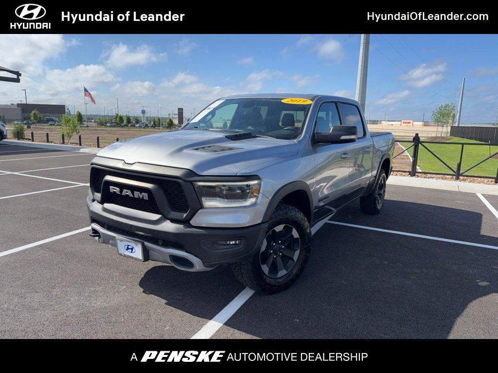 Thumbnail: 2019 RAM 1500 - 1