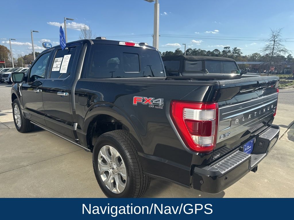 2023 Ford F-150 Platinum