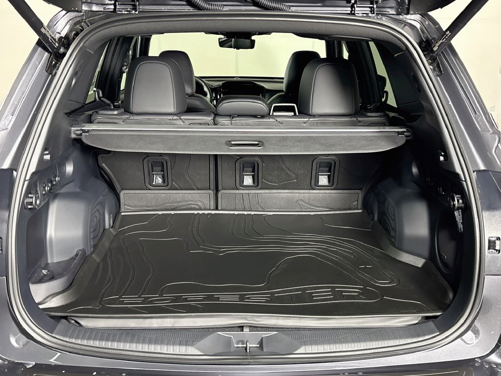 2026 Subaru Forester Touring Hybrid