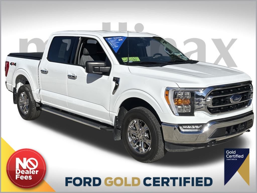 2022 Ford F-150 XLT's photo