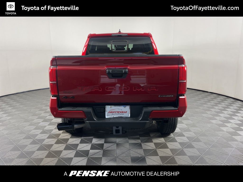 Thumbnail: 2025 Toyota Tacoma - 4