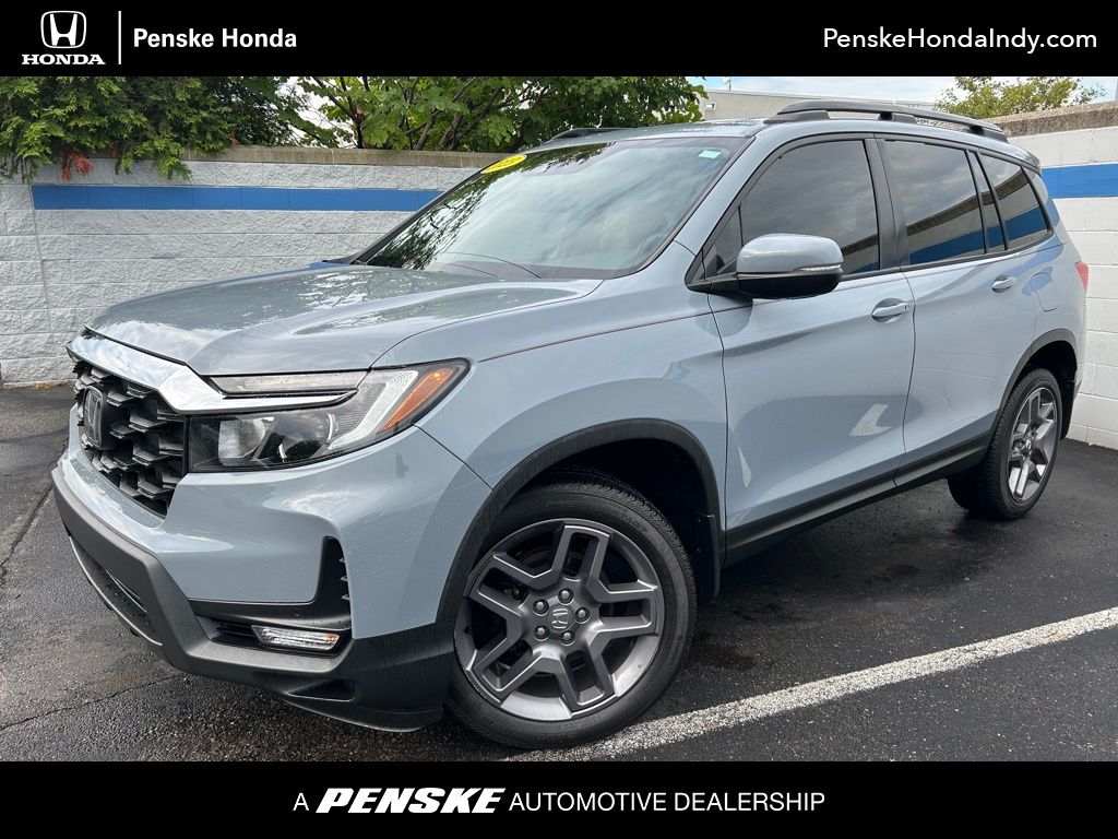 Thumbnail: 2023 Honda Passport - 1