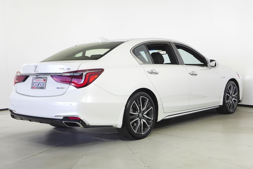Thumbnail: 2020 Acura RLX - 7