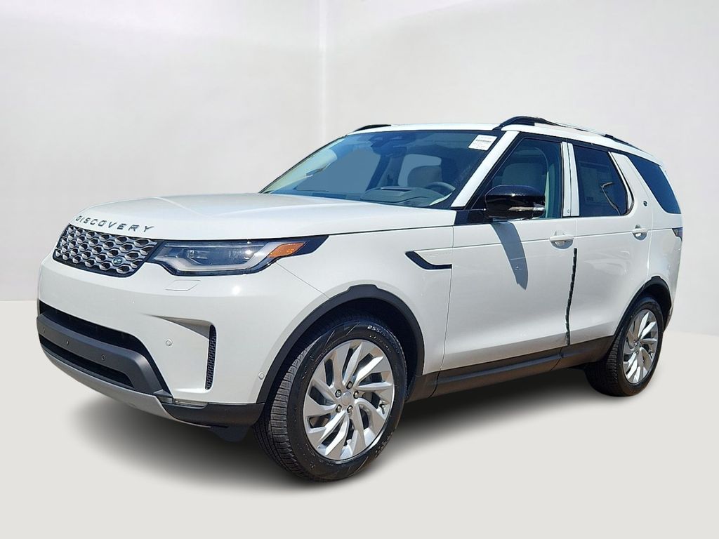 Thumbnail: 2025 Land Rover Discovery - 1
