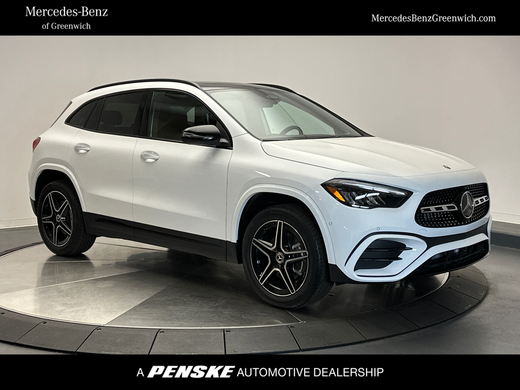 2024 Mercedes-Benz GLA 250 4MATIC -
                Greenwich, CT