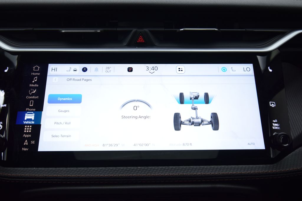 new 2026 Jeep Cherokee car, priced at $40,104