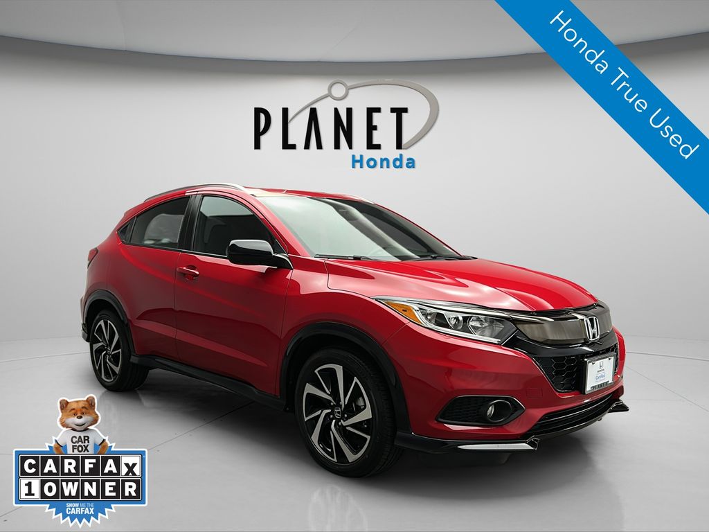 2020 Honda HR-V Sport