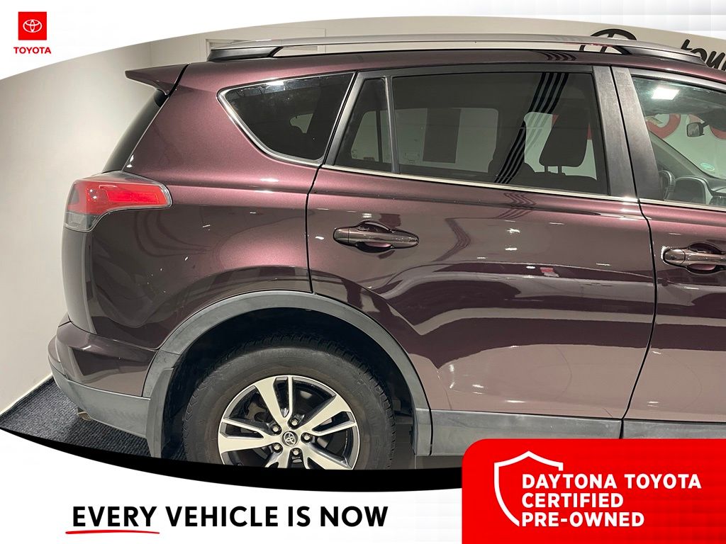 Used 2017 Toyota RAV4 SUV