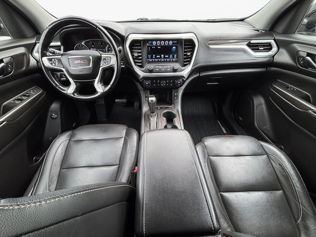 Used Car 2019 Gmc Acadia  Slt-1 For Sale Under $25,000 In Austin, Texas